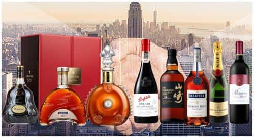 特克斯县回收洋酒