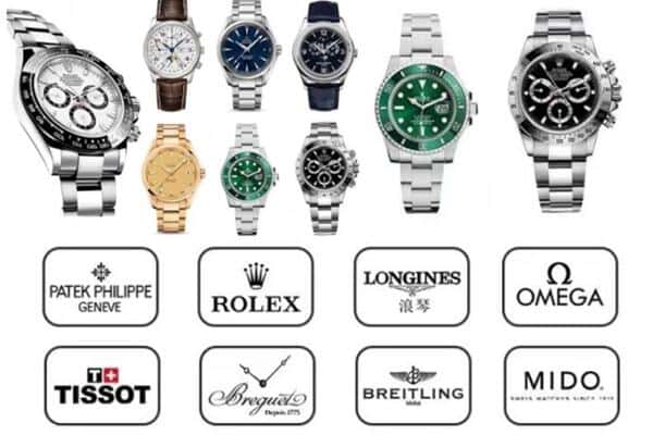 特克斯县回收名表